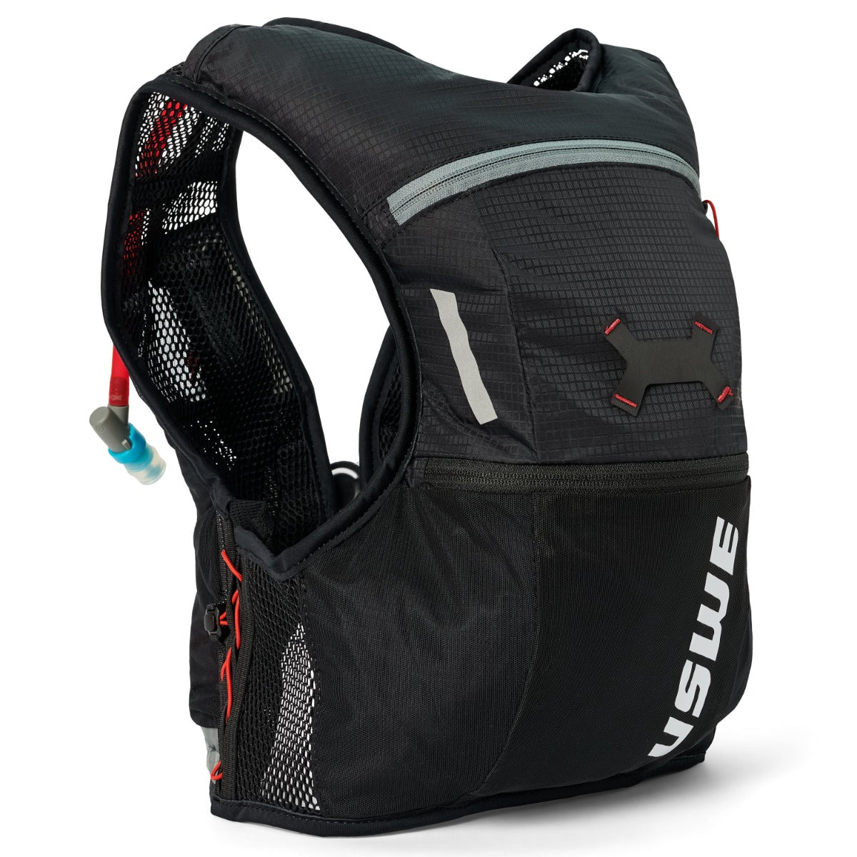 Casaco de hidratação preto USWE RUSH 8 L