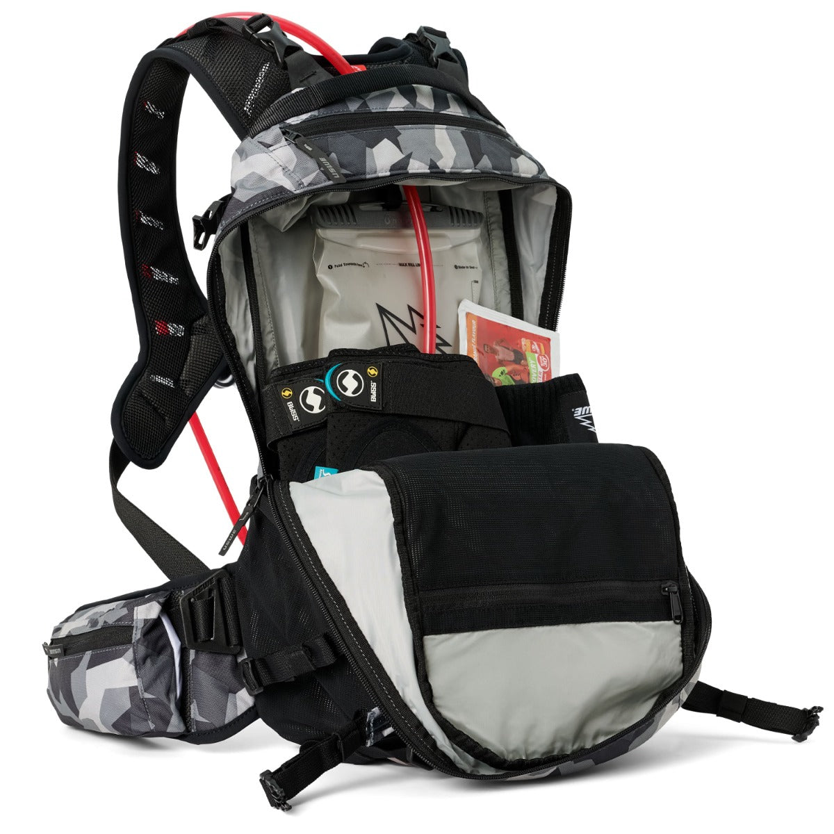 Mochila USWE SHRED 25 L Camo