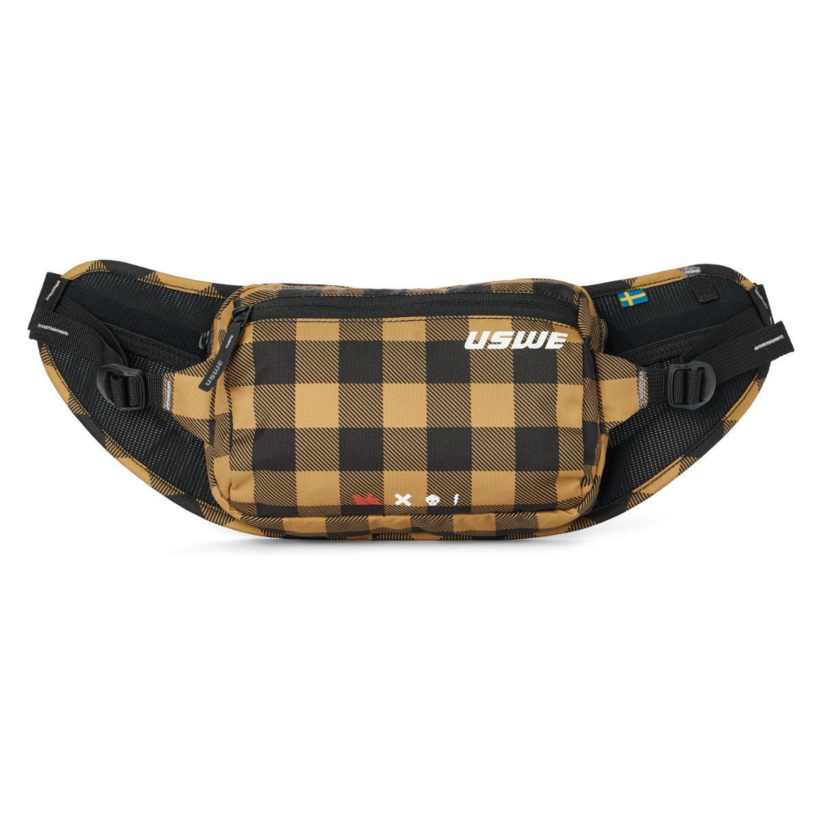 USWE WAIST Saco para bananas 2 L Bronze