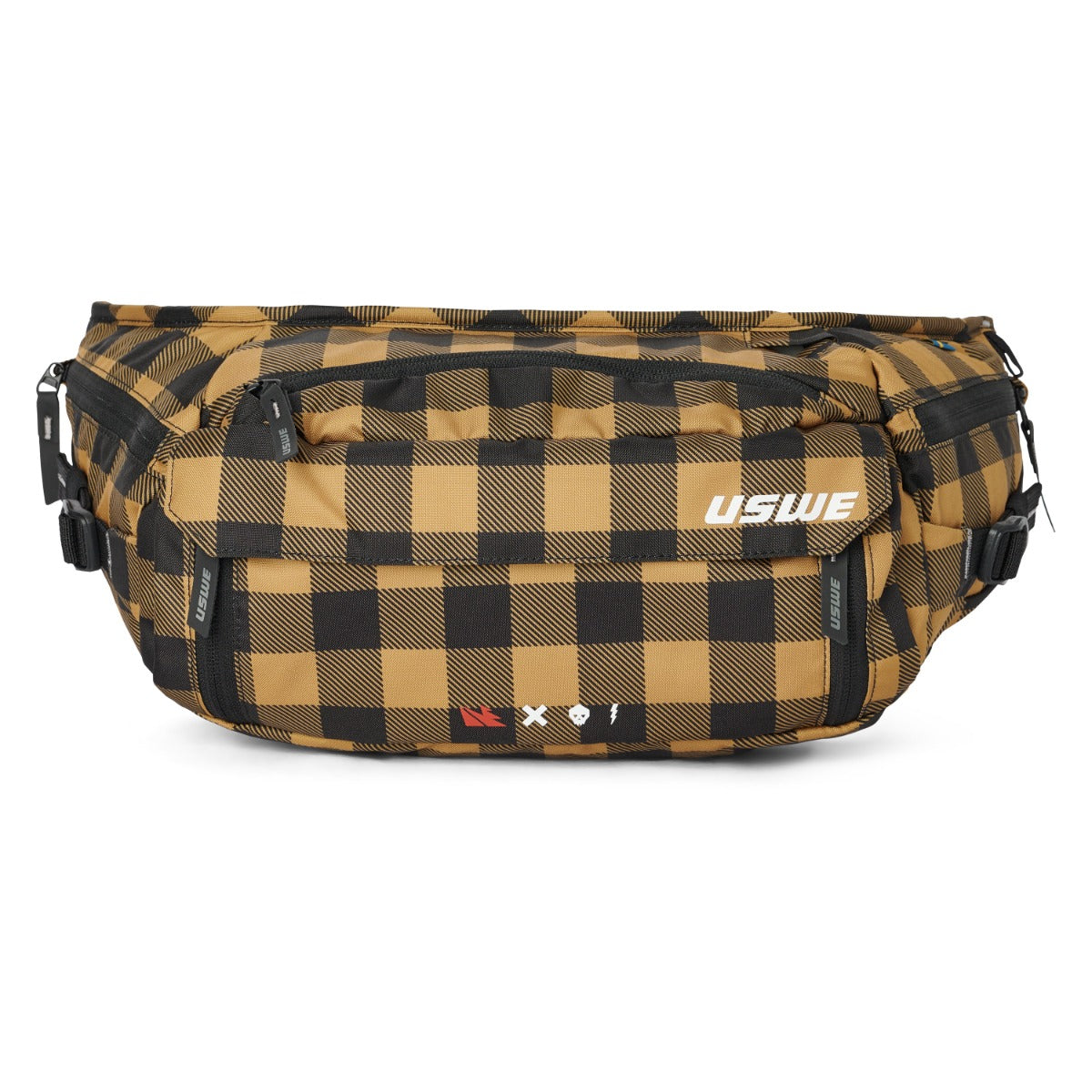 Saco de ombro USWE WAIST 6 L Bronze