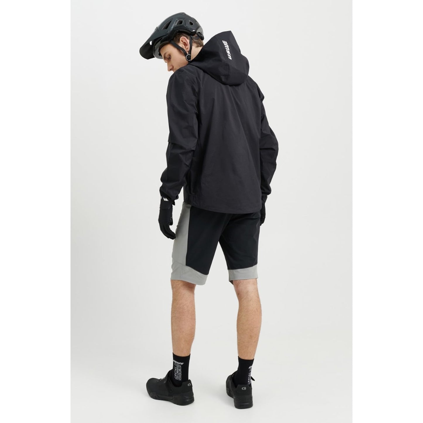 Casaco USWE WATERPROOF Preto
