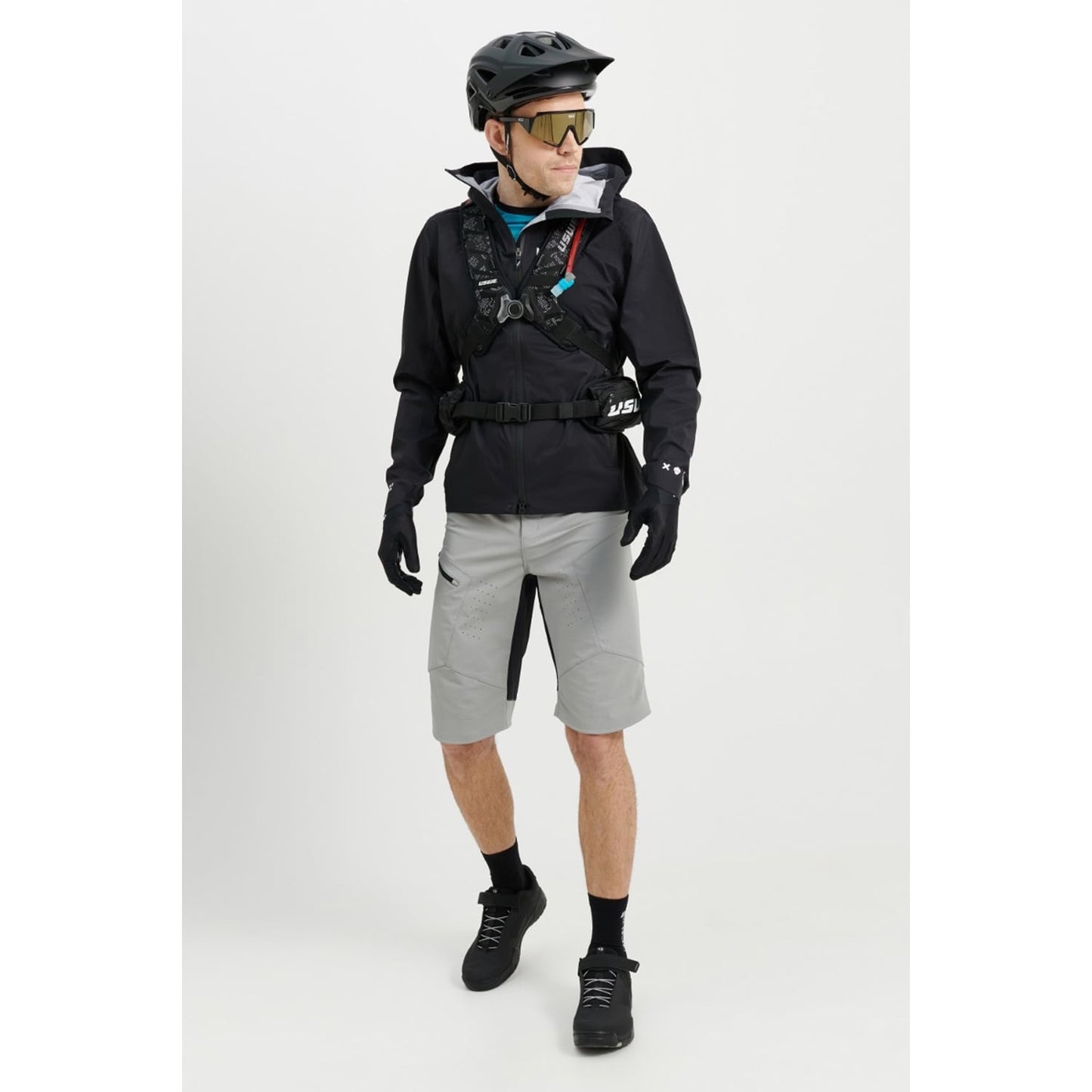 Casaco USWE WATERPROOF Preto