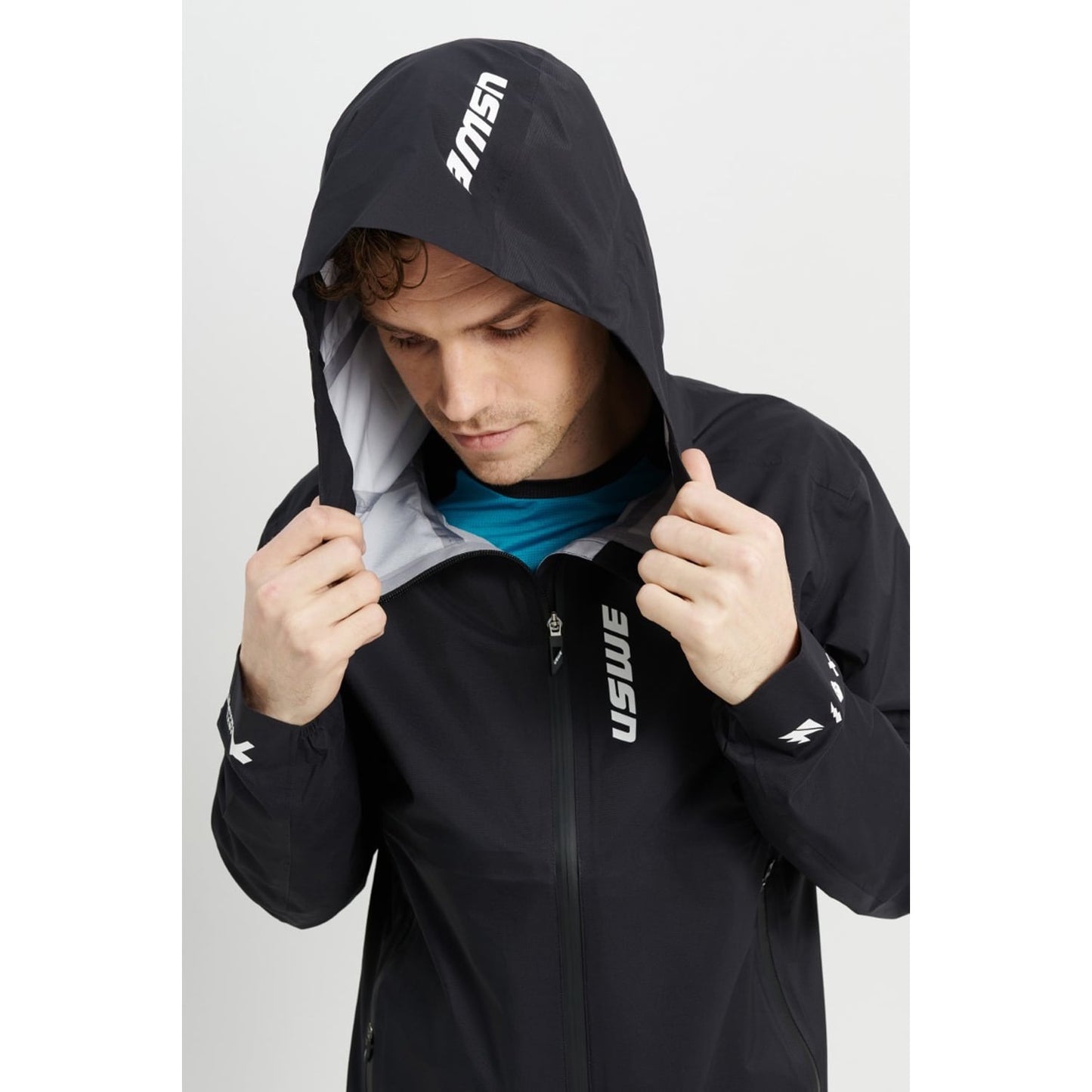 Casaco USWE WATERPROOF Preto