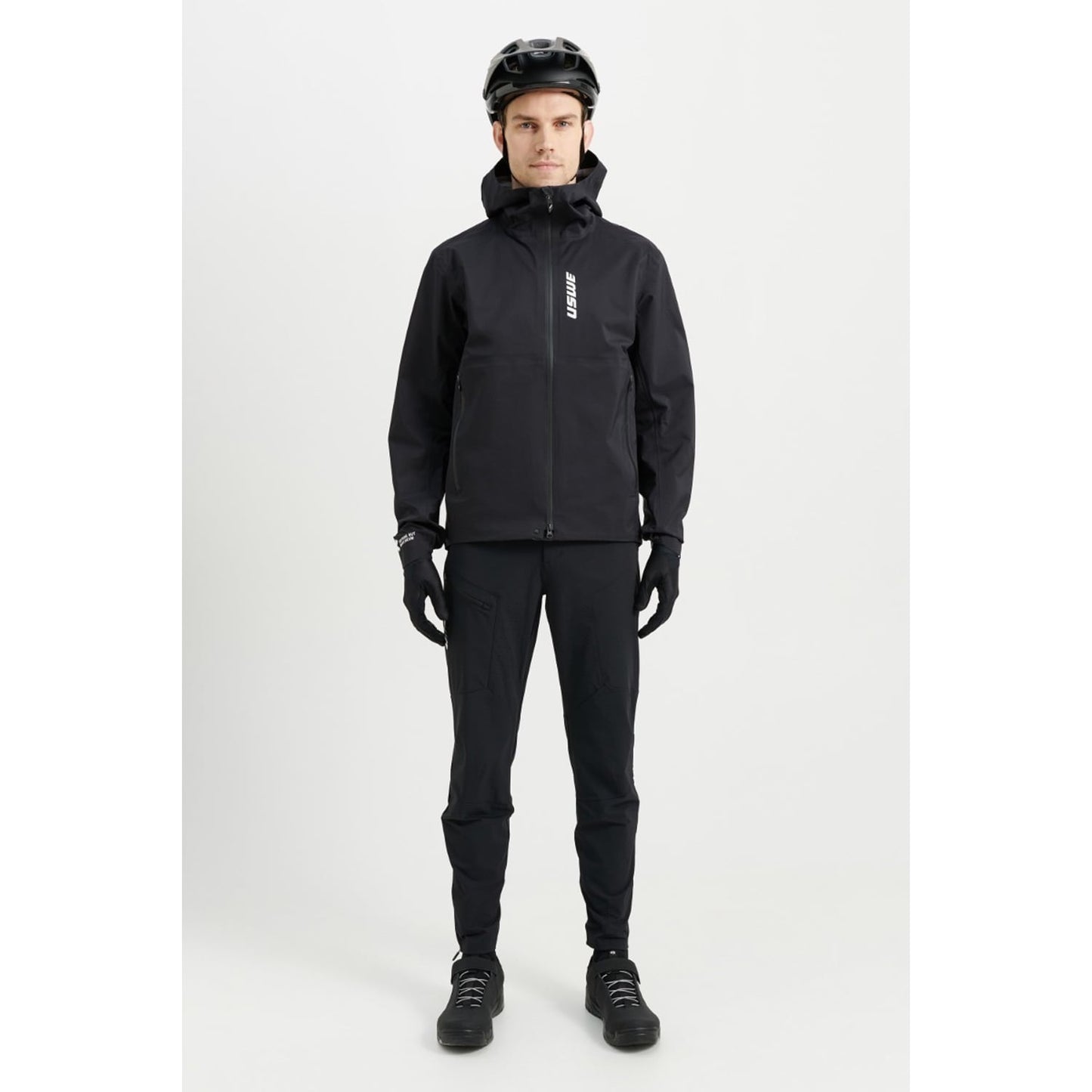 Calças USWE SKRUBB Preto