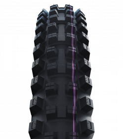 SCHWALBE SHREDDA FRONT 29x2.50 GRAVITY PRO ADDIX ULTRASOFT RADIAL Tubeless Ready Pneu macio