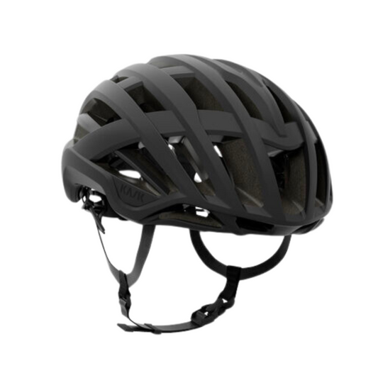 Capacete de estrada KASK VALEGRO Preto mate