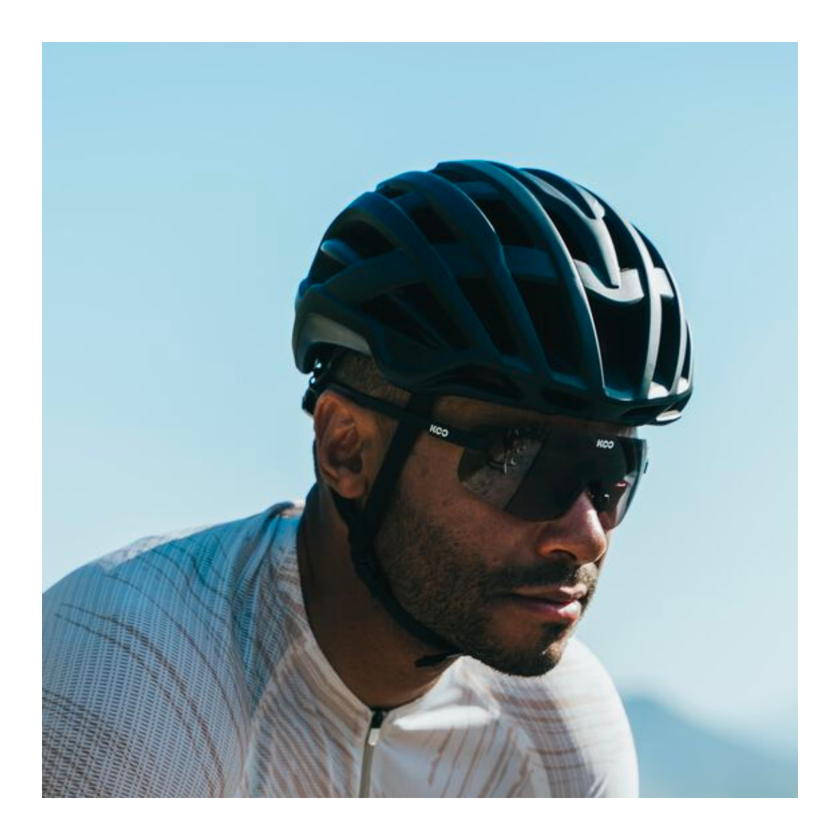 Capacete de estrada KASK VALEGRO Preto mate