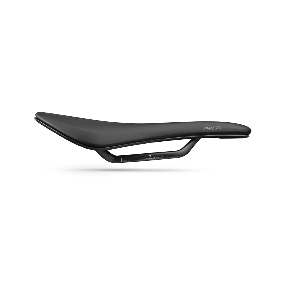 Selim FIZIK VENTO ARGO X1 150mm Carris de carbono Preto