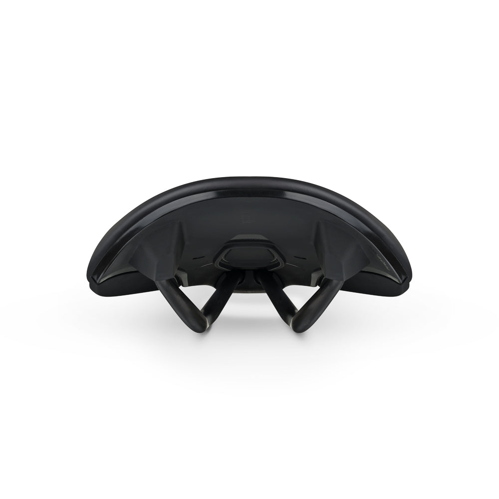 Selim FIZIK VENTO ARGO X1 150mm Carris de carbono Preto