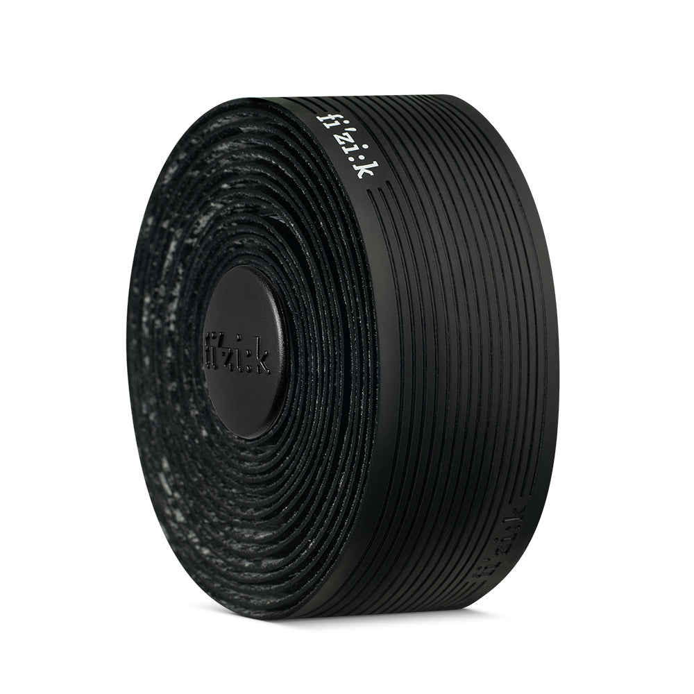 FIZIK VENTO MICROTEX TACKY Fita para cabides Preto