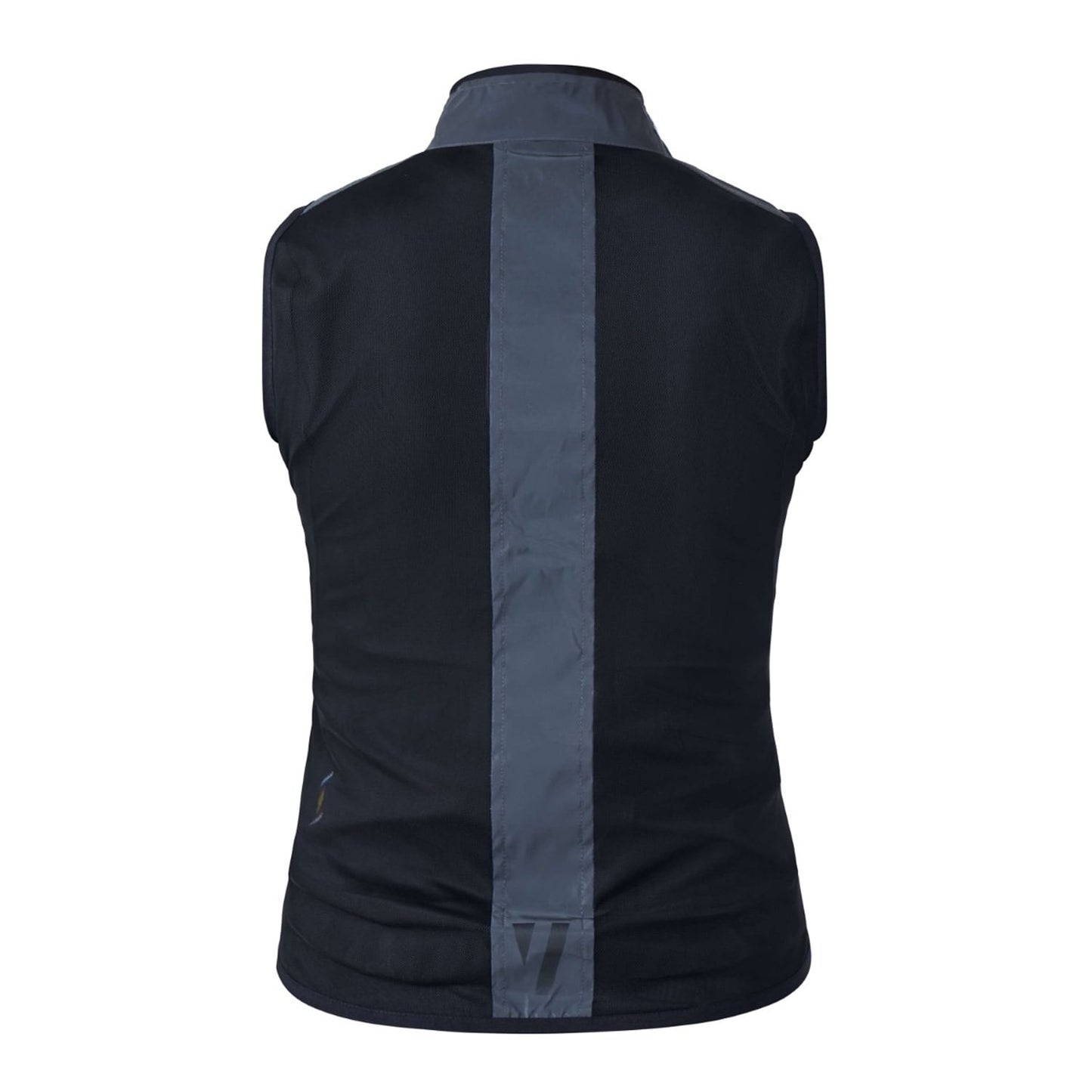 Casaco sem mangas VOID REFLECTIVE Preto