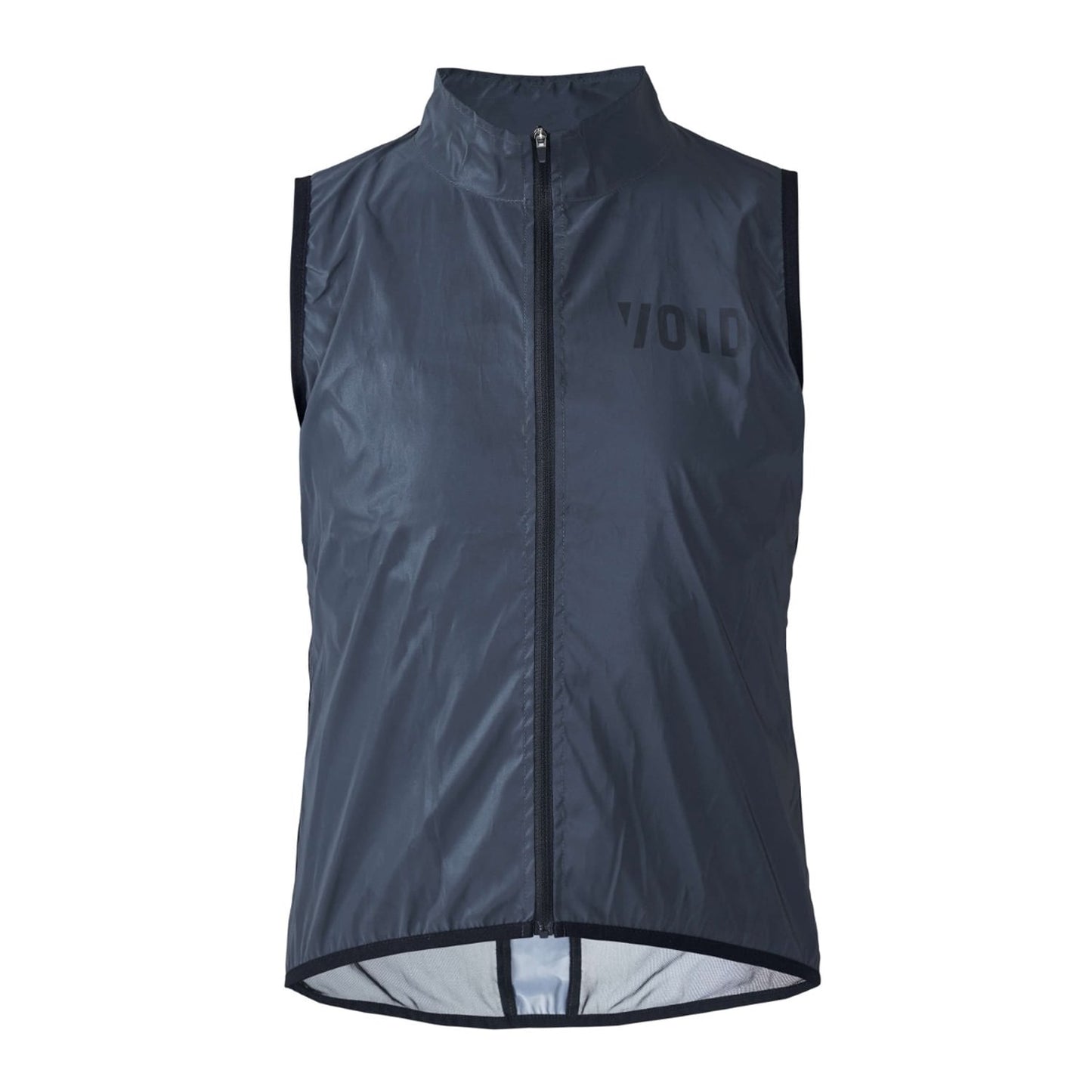 Casaco sem mangas VOID REFLECTIVE Preto