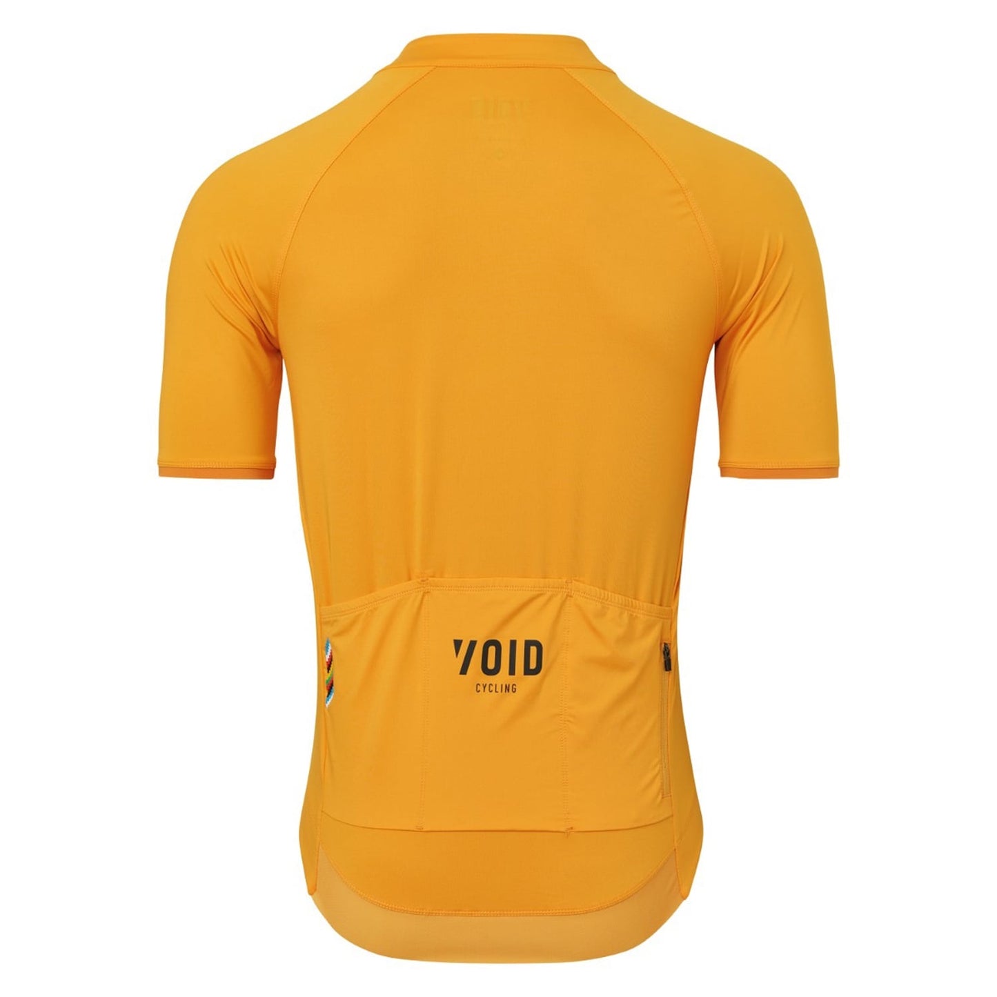 Camisola de manga curta VOID CORE Amarelo