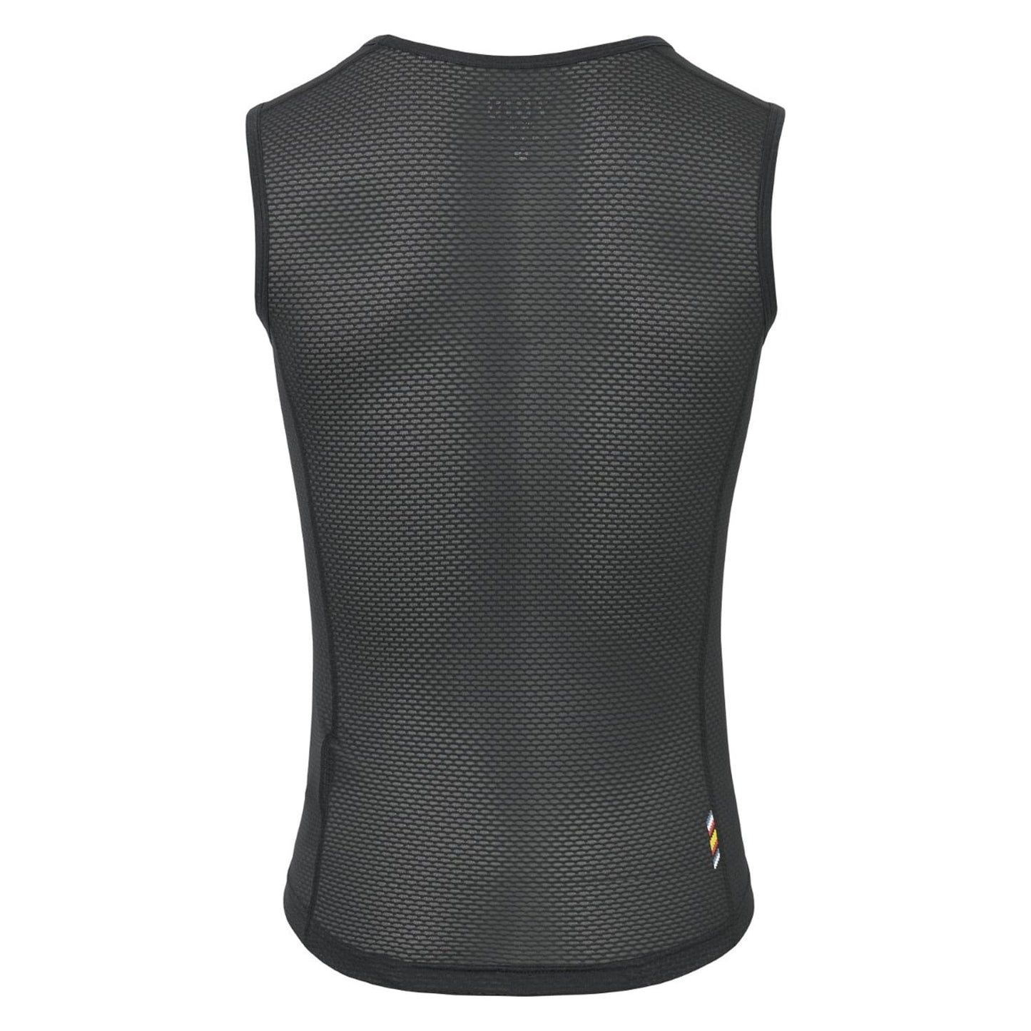 Roupa interior VOID MESH CYCLING sem mangas Preto