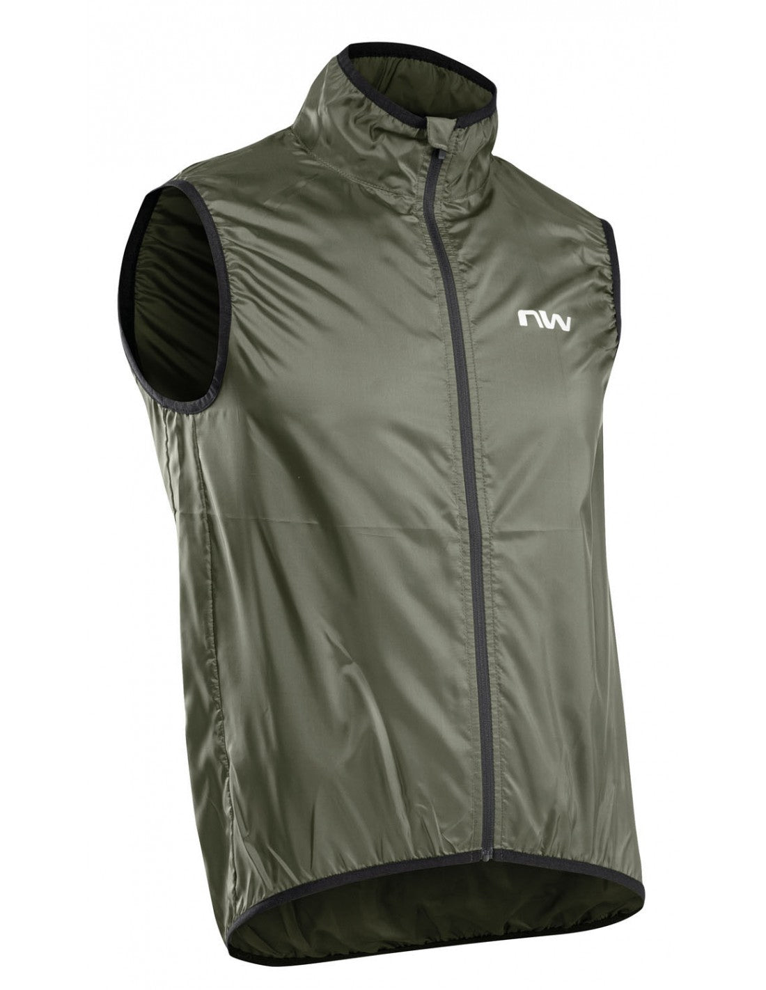 NORTHWAVE VORTEX 2 Colete sem mangas Verde