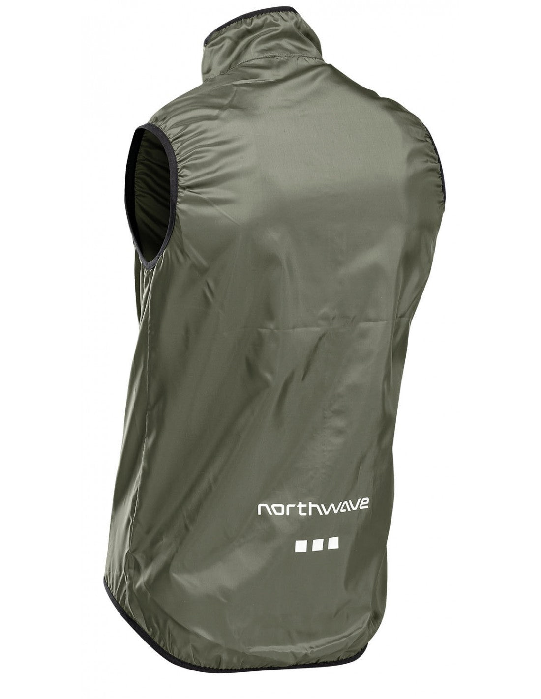 NORTHWAVE VORTEX 2 Colete sem mangas Verde