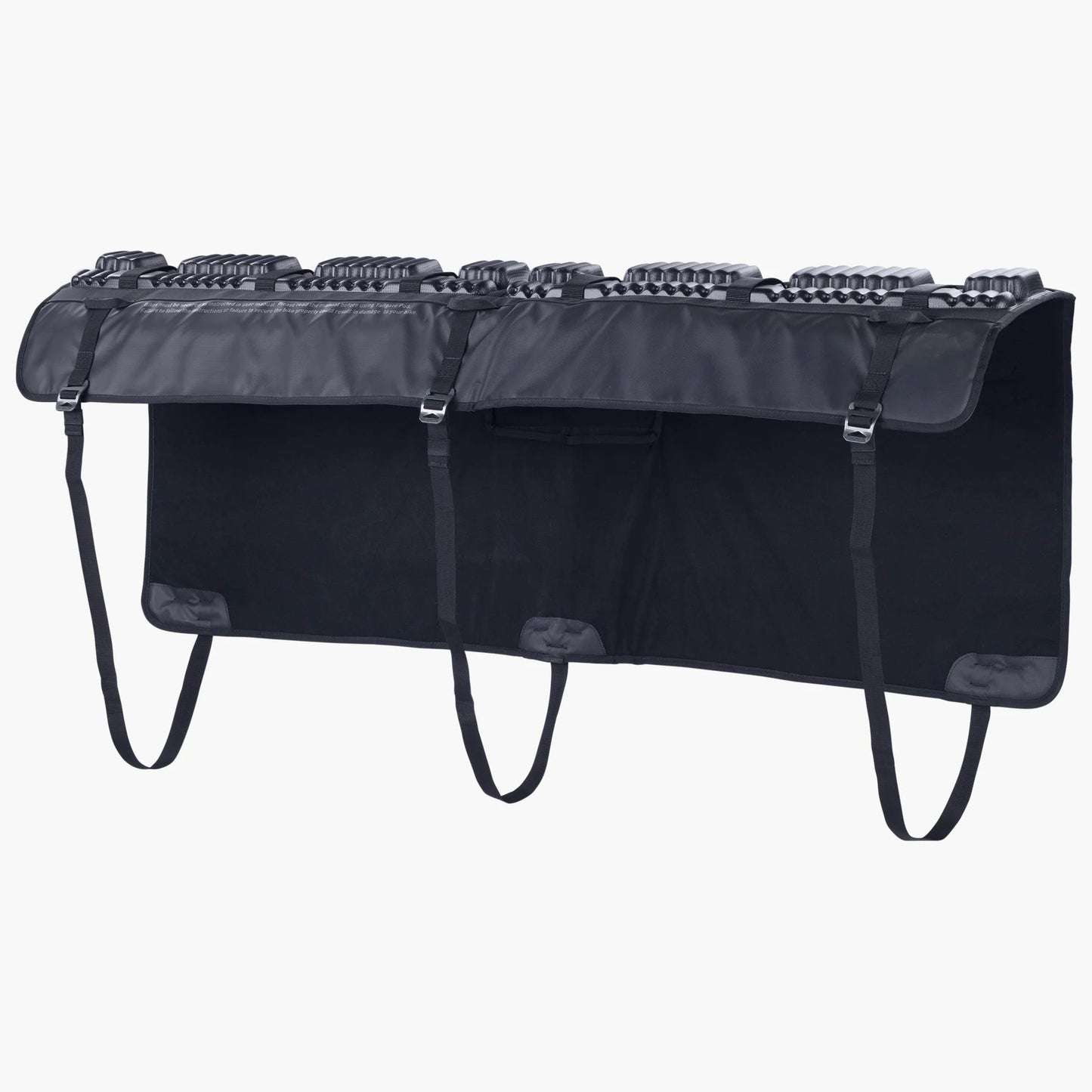 Protetor da porta da bagageira EVOC TAILGATE PAD Preto