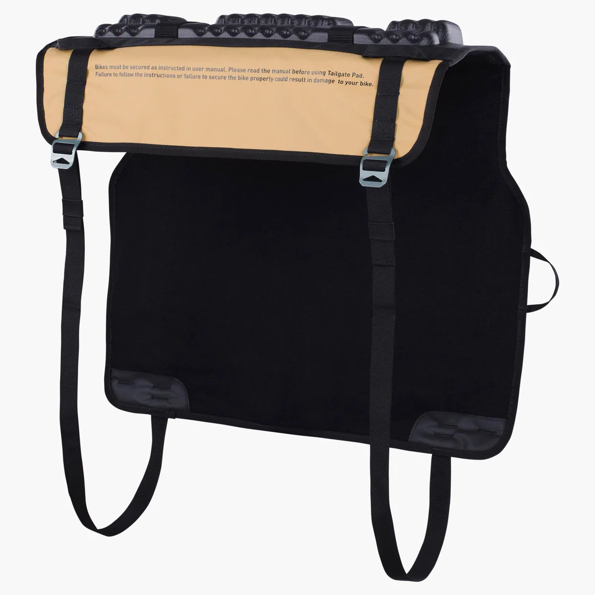 Protetor da porta da bagageira EVOC TAILGATE PAD DUO BEIGE