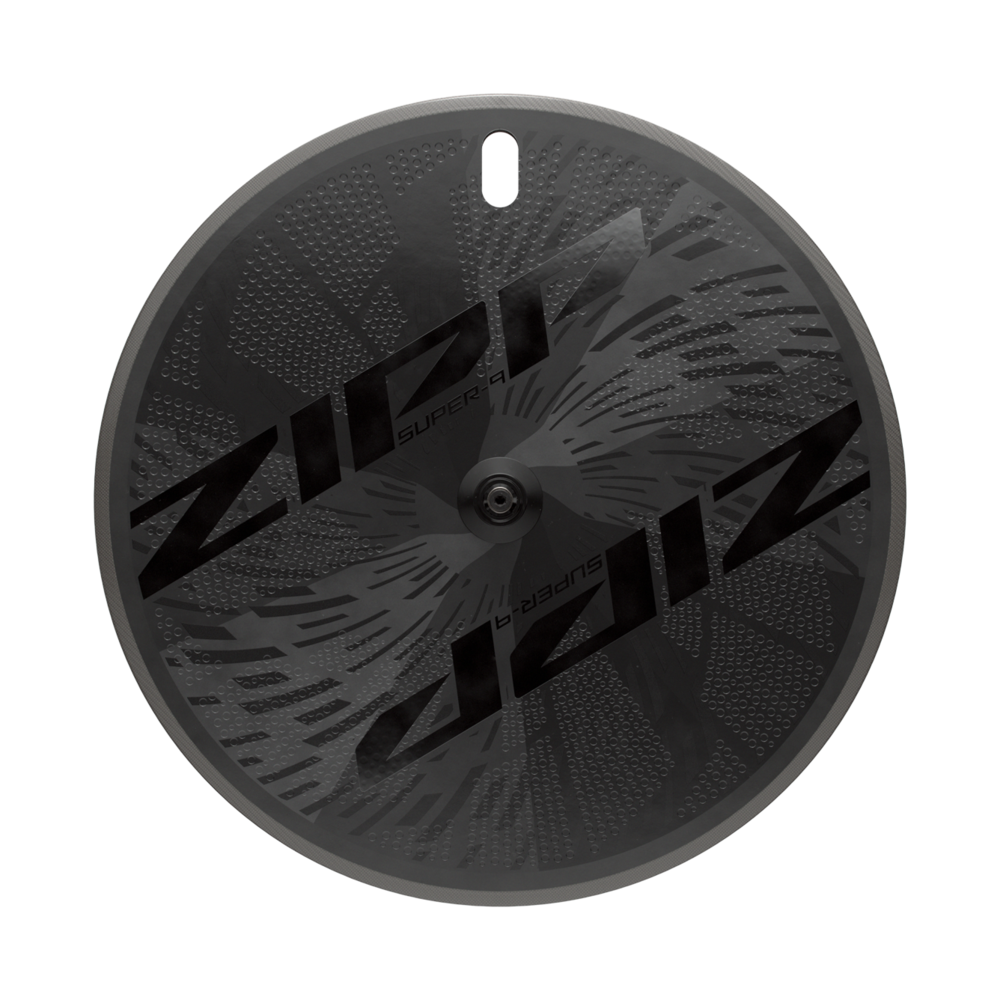 Roda traseira ZIPP SUPER-9 DISC TRACK tubeless 12x120 mm