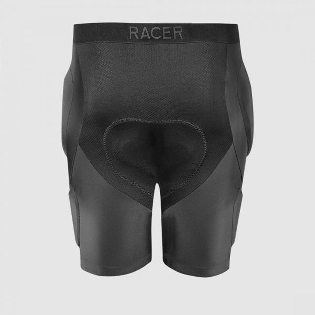 Calções de proteção RACER WILD Preto