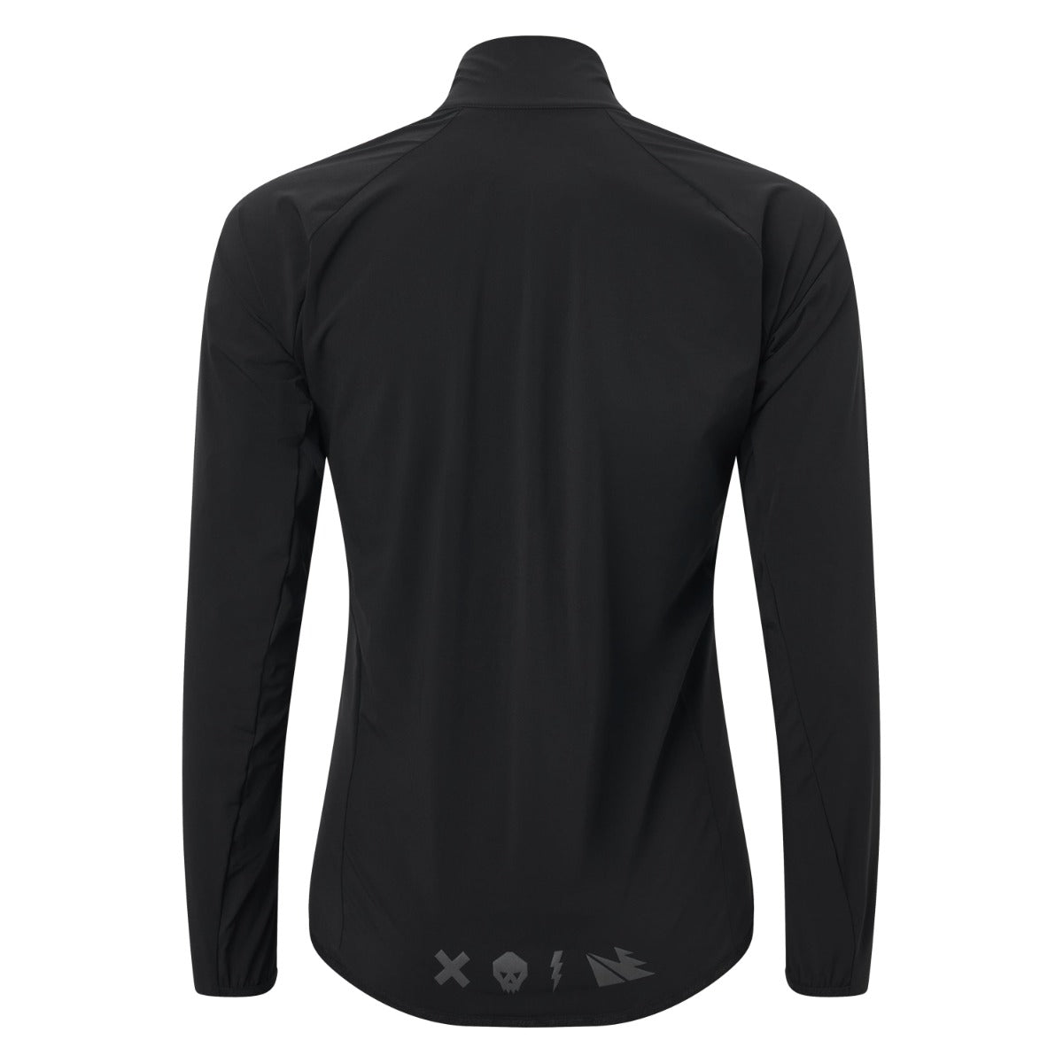 Casaco USWE WIND GRAVEL para mulher Preto