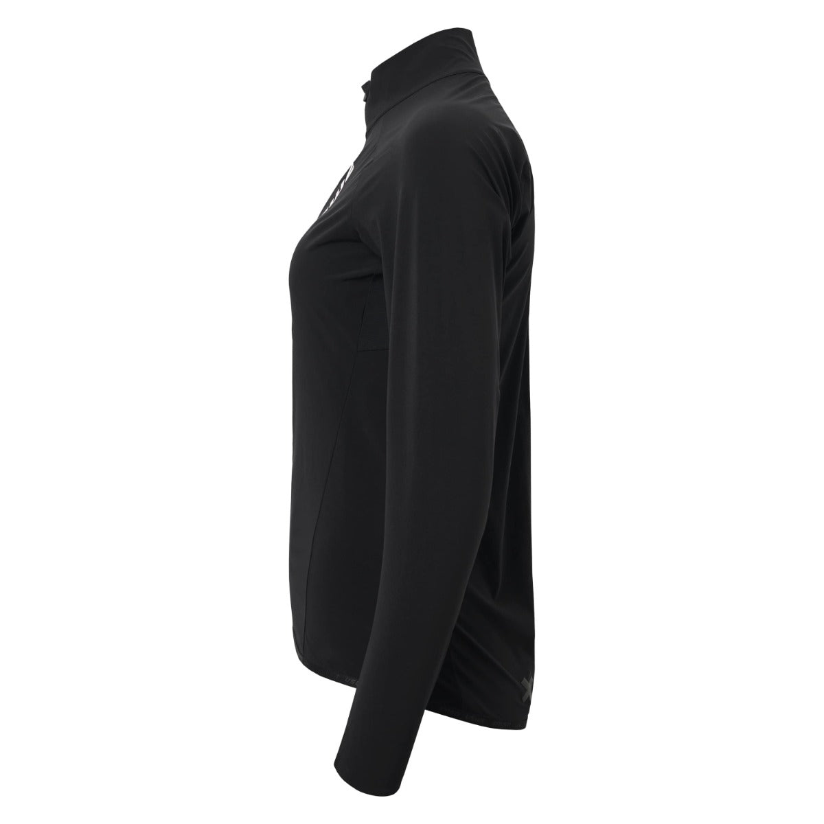Casaco USWE WIND GRAVEL para mulher Preto