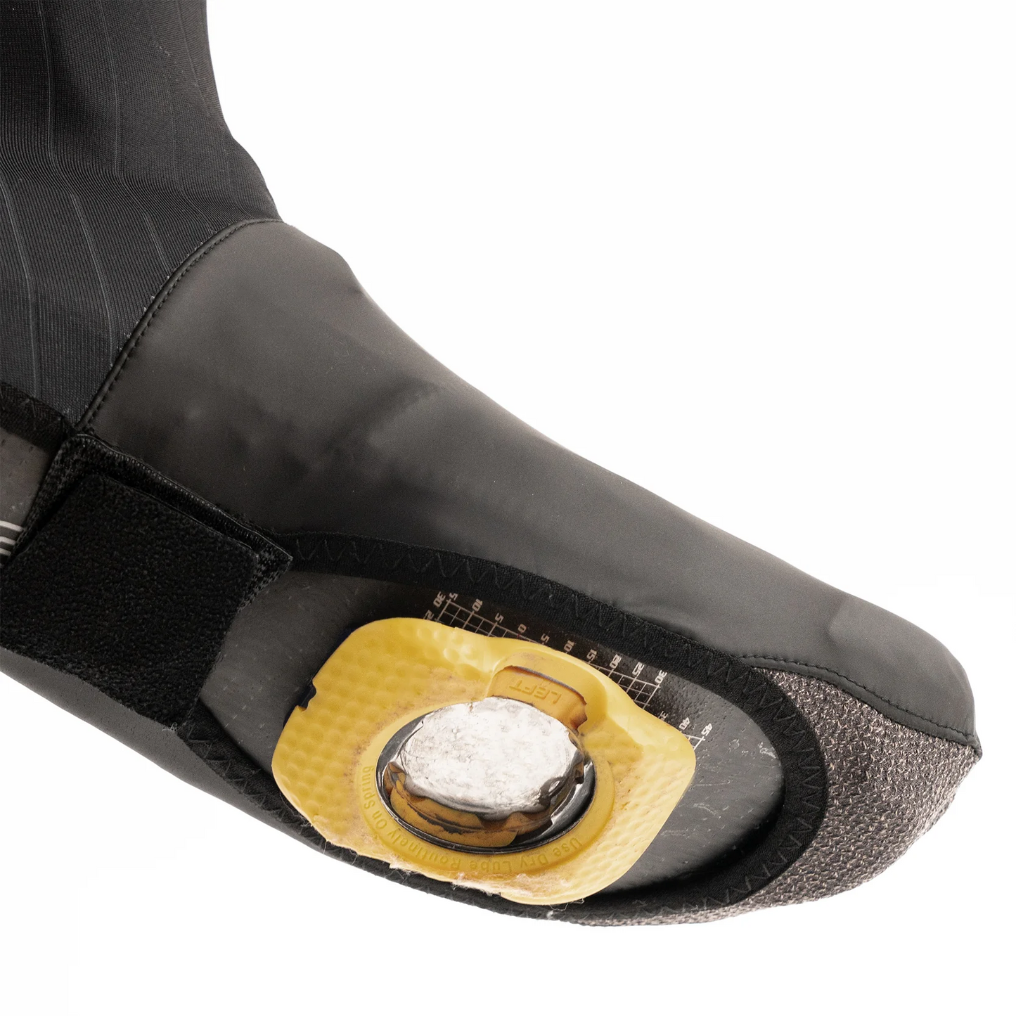 Cobertura para botas SPZATZWEAR SPATZ WINDSOCK 2 Preto