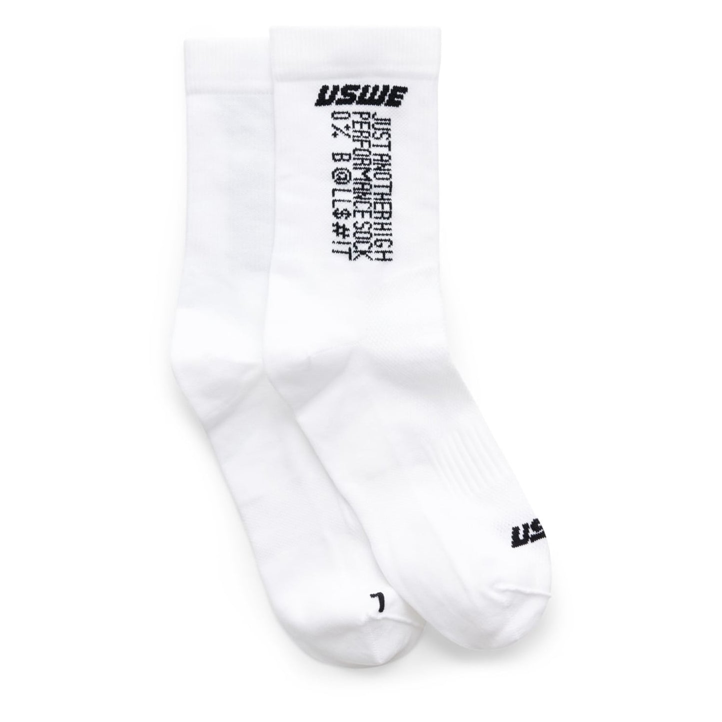 USWE X MTB Socks Branco