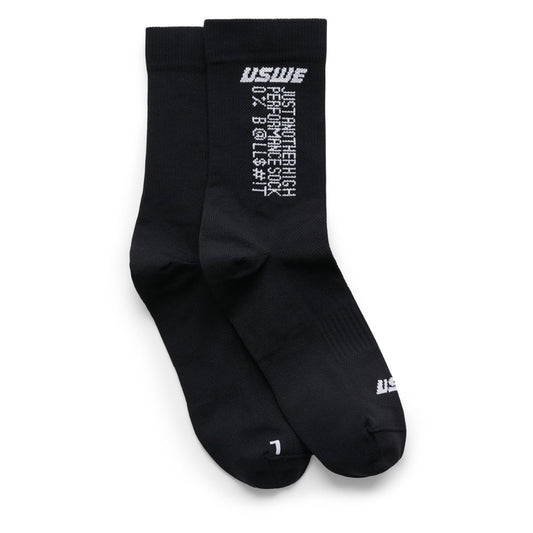 USWE X MTB Socks Preto