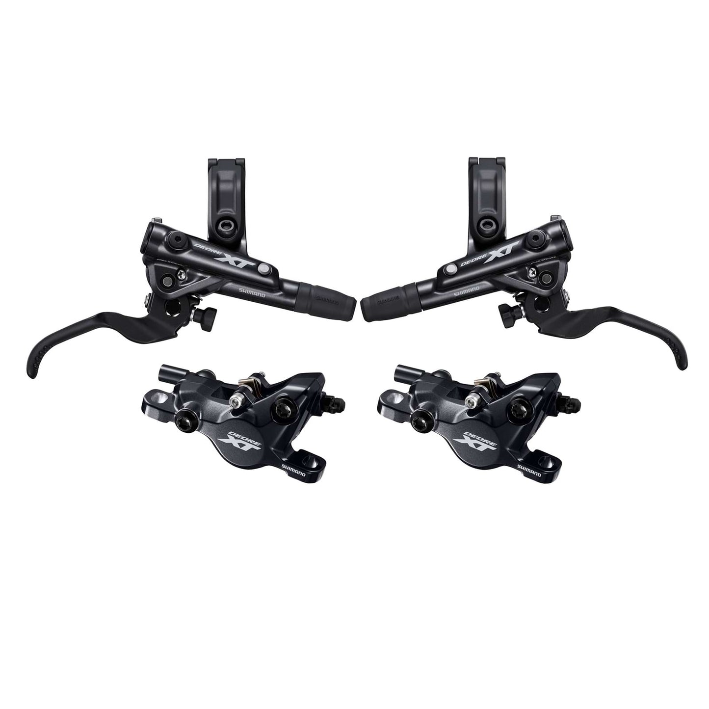 Par de travões SHIMANO XT M8100 J-KIT