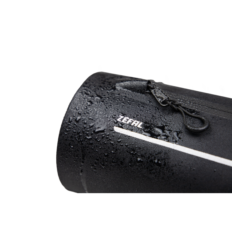 ZEFAL Z-ADVENTURE AERO F2 2.5L Saco de guiador Preto
