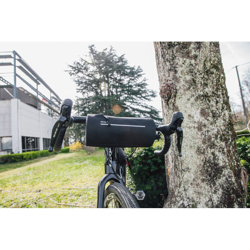 ZEFAL Z-ADVENTURE AERO F2 2.5L Saco de guiador Preto