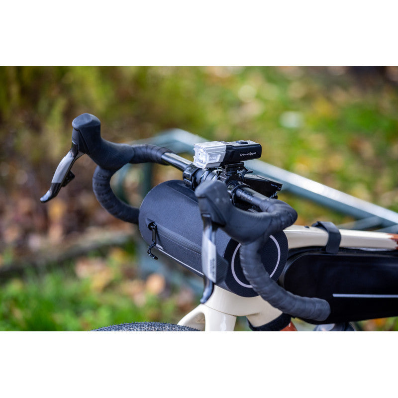 ZEFAL Z-ADVENTURE AERO F2 2.5L Saco de guiador Preto