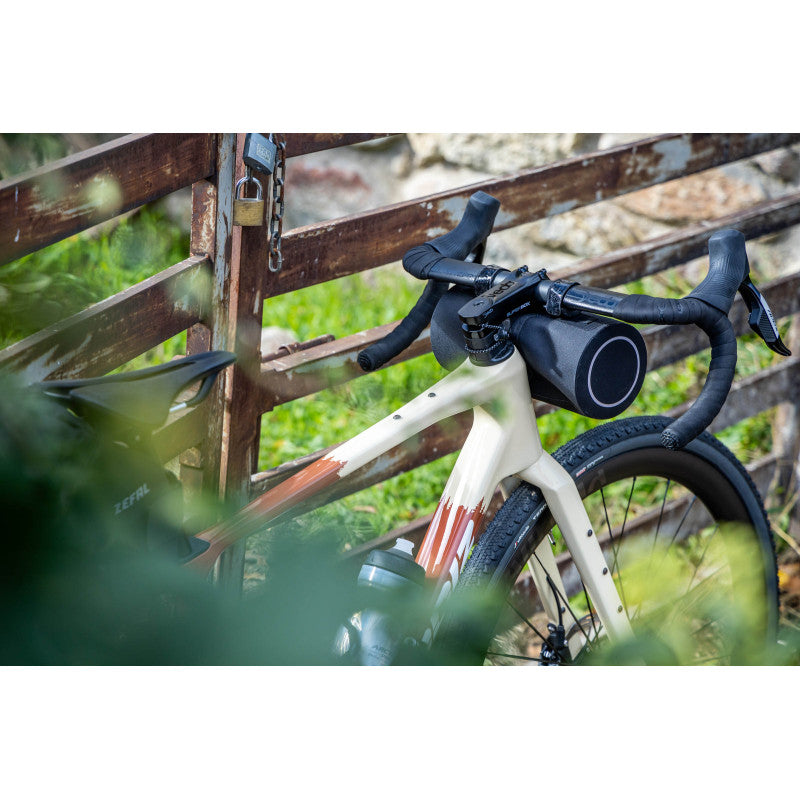 ZEFAL Z-ADVENTURE AERO F2 2.5L Saco de guiador Preto