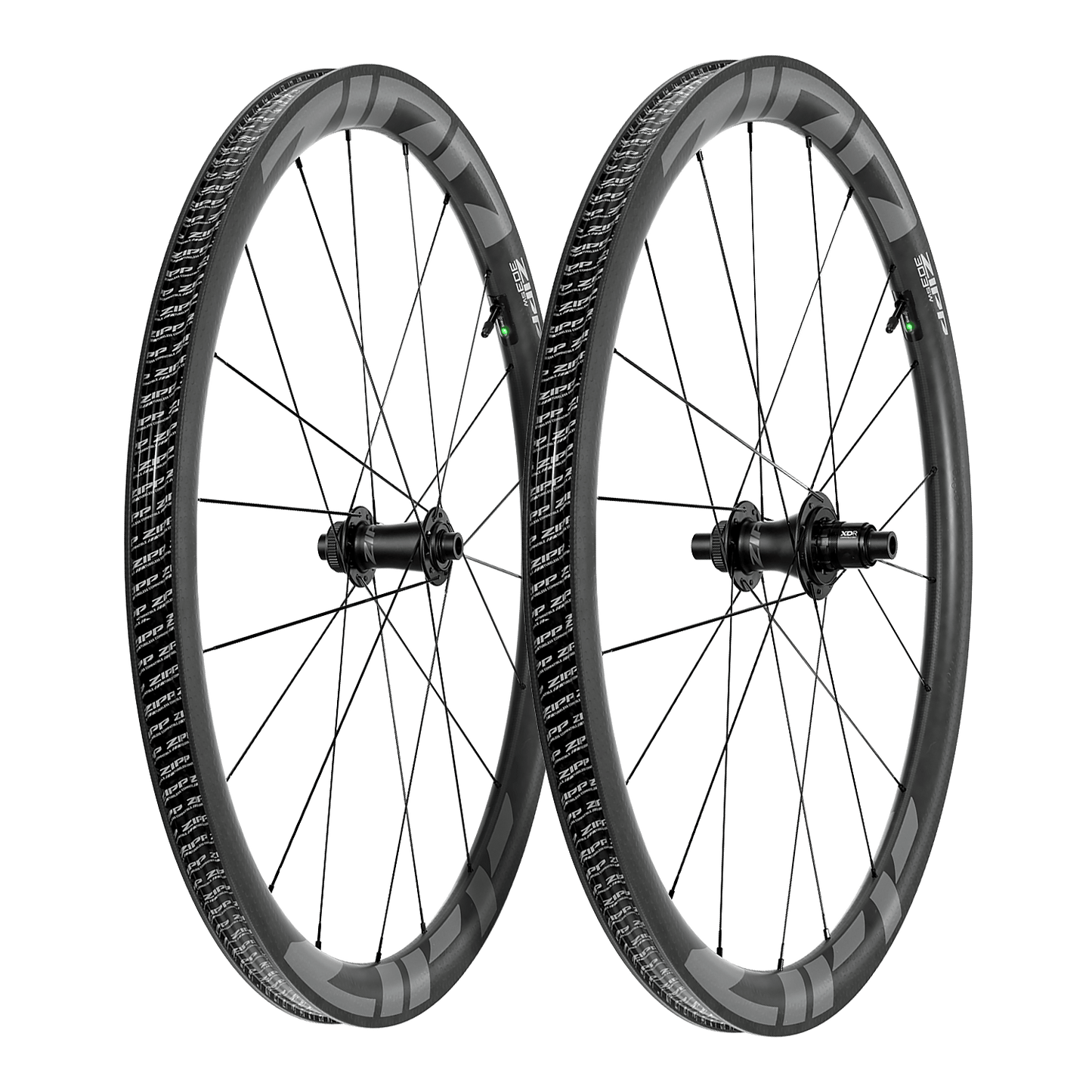 Par de rodas ZIPP 303 SW DISC Tubeless Ready (Centerlock)