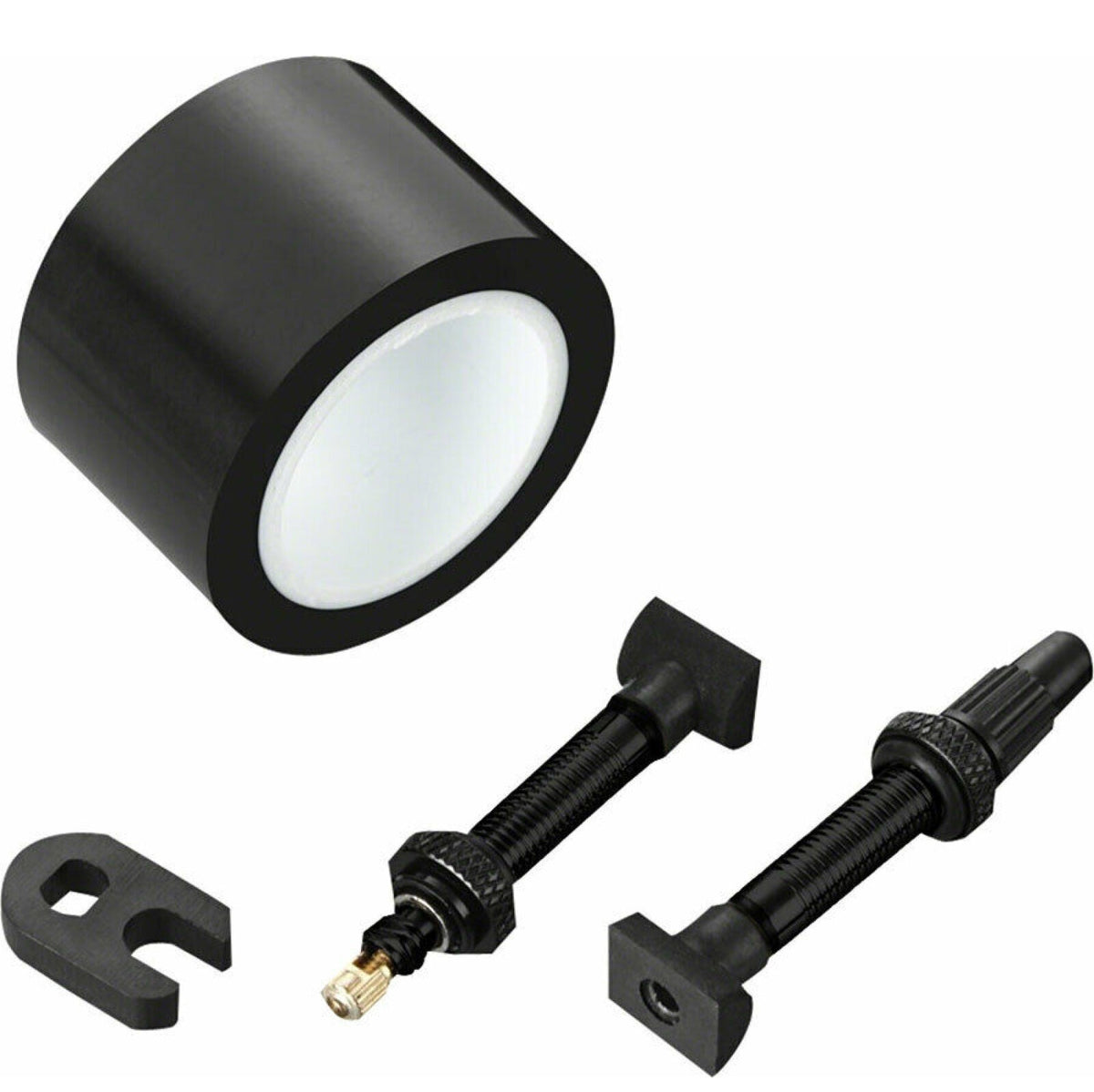 Kit Tubeless ZIPP 303/303S Valves 60mm