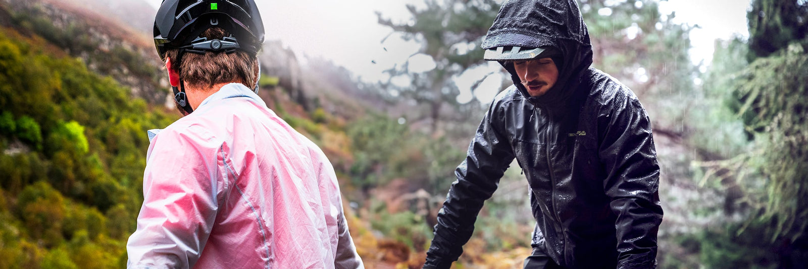 Pedale em qualquer temporada