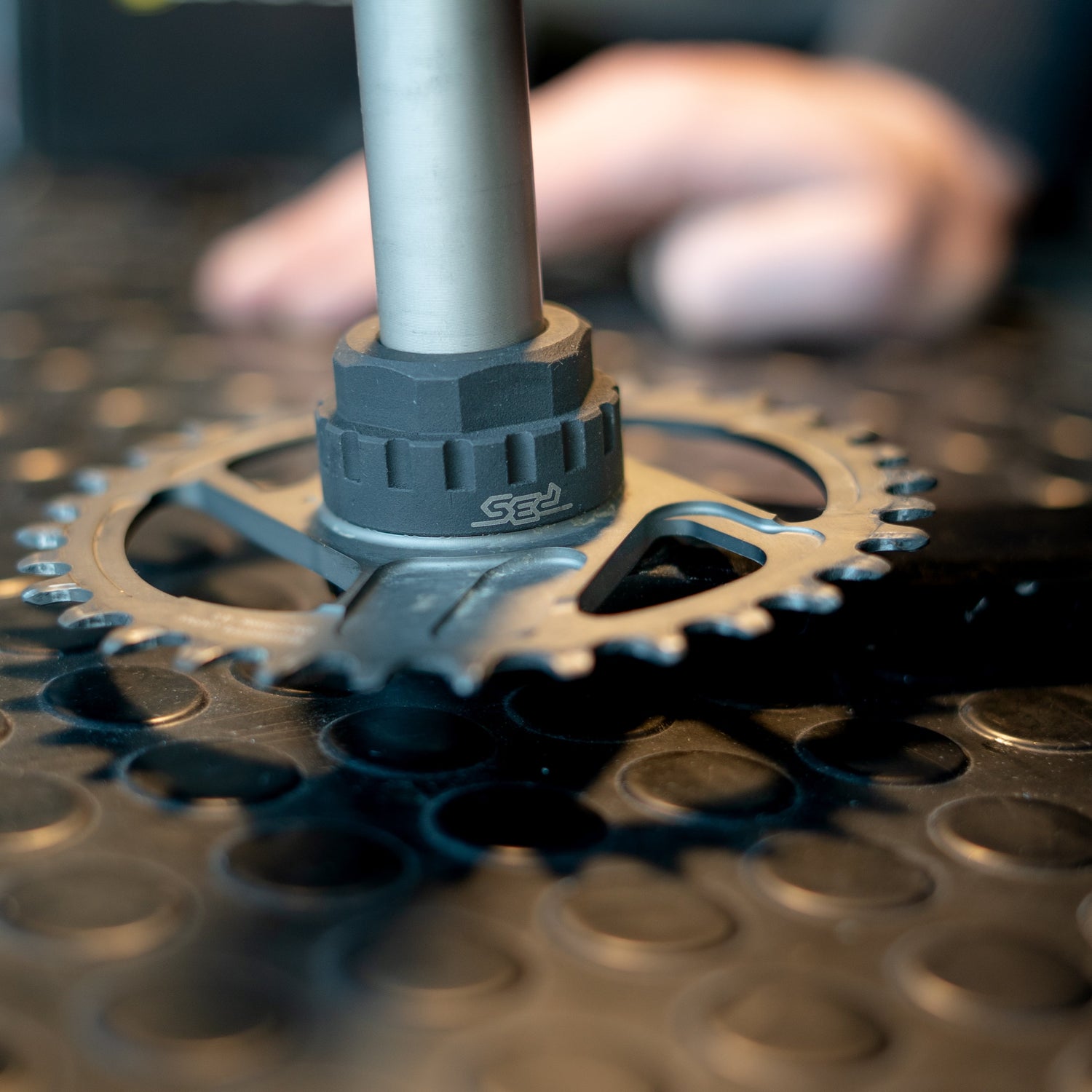 ACESSÓRIOS - Ferramentas Correntes e rodas dentadas