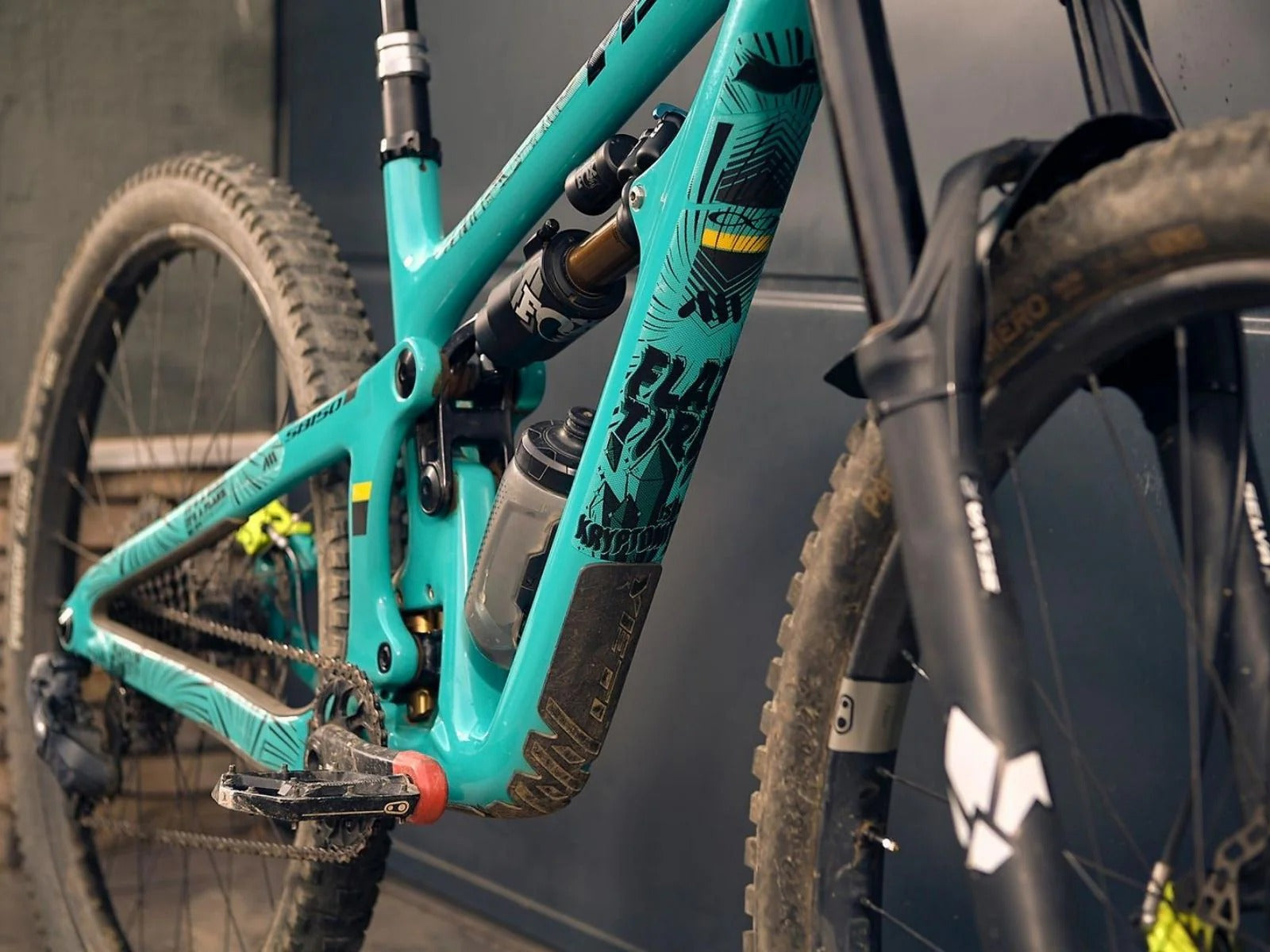 ACESSÓRIOS | Proteção para a bicicleta