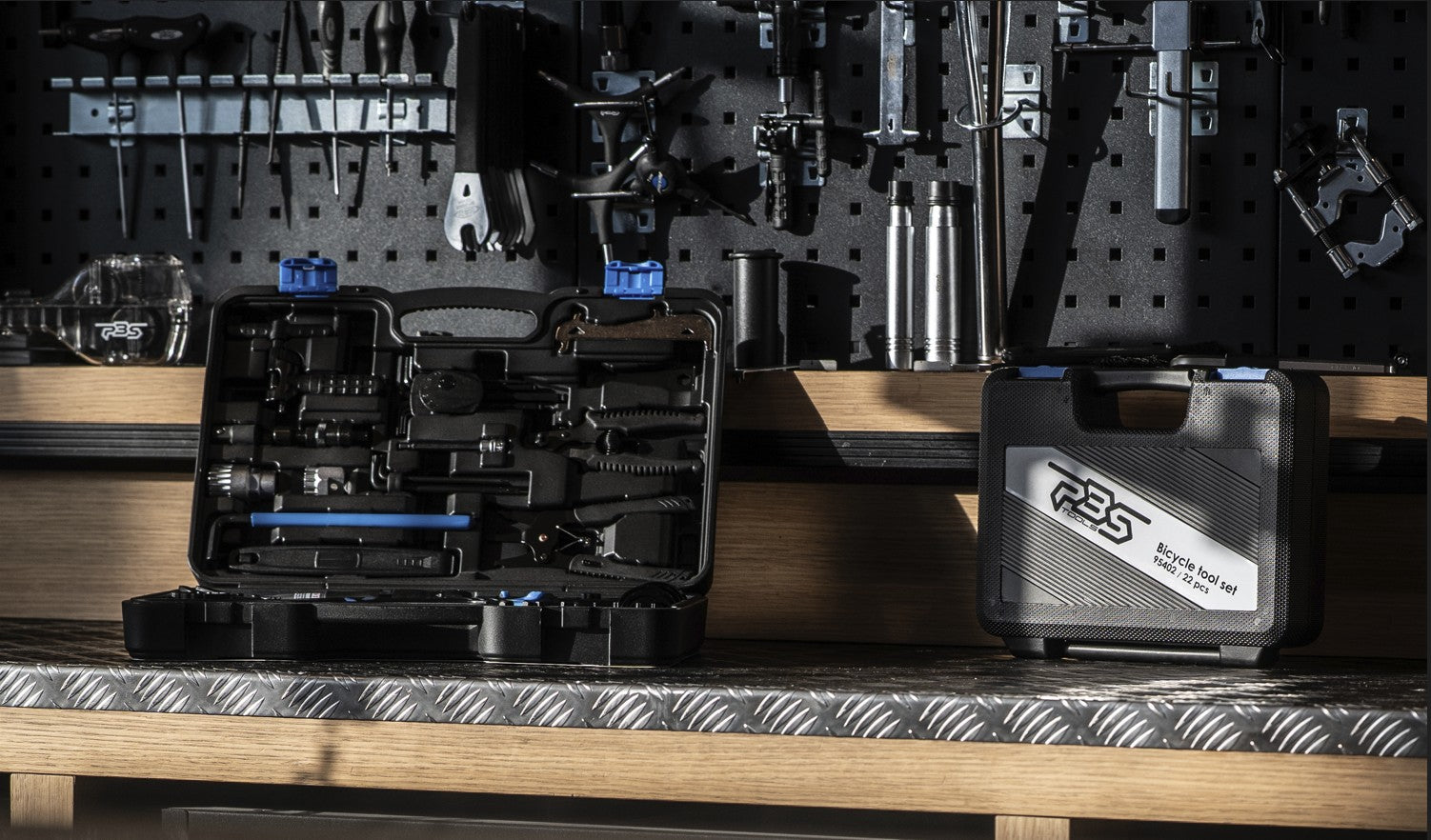 ACESSÓRIOS | Caixas e conjuntos de ferramentas