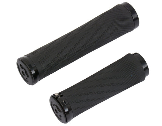 Punhos SRAM para manípulos Grip Shift para XX1 Preto (100/122 mm)