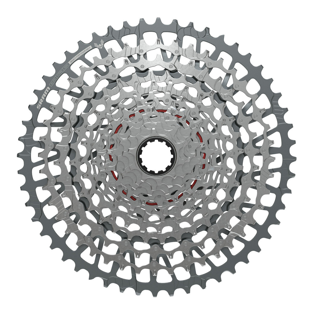 Pacote SRAM GX EAGLE E-MTB 104BCD AXS T-Type 36 DTS Clip-on 10/52