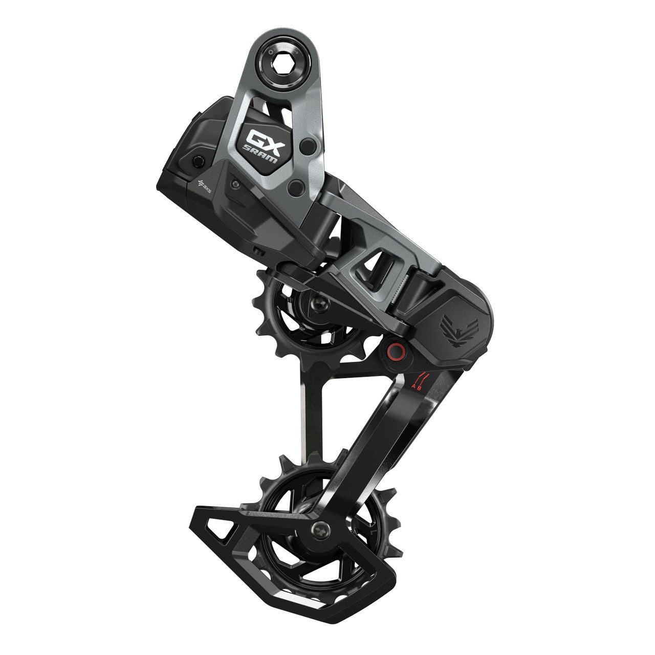 Pacote SRAM GX EAGLE E-MTB 104BCD AXS T-Type 36 DTS Clip-on 10/52