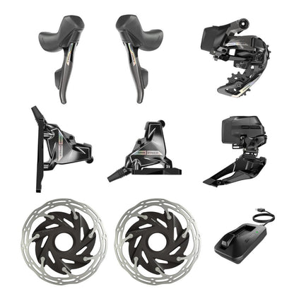 Mini Grupo SRAM FORCE AXS D2 2x12