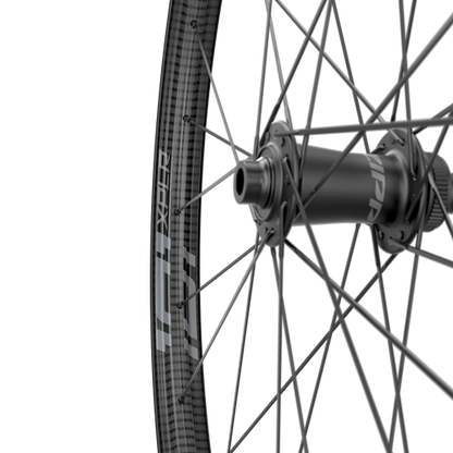 Par de Rodas ZIPP 101 XPLR DISC Tubeless Ready (Center Lock) Sram XD