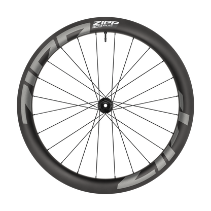 Roda Traseira ZIPP 303 XPLR S Tubeless Ready (Center Lock) Preto/Cinzento