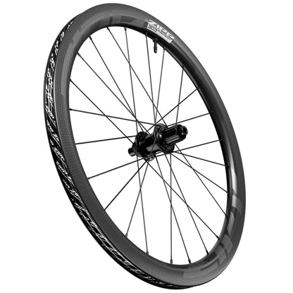 Par de Rodas ZIPP 303 FIRECREST DISC Tubeless Ready (Center Lock)