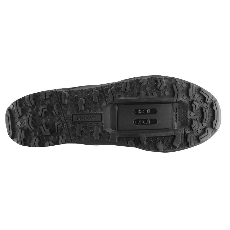 MAVIC CROSSTRAIL Sapatos MTB Preto