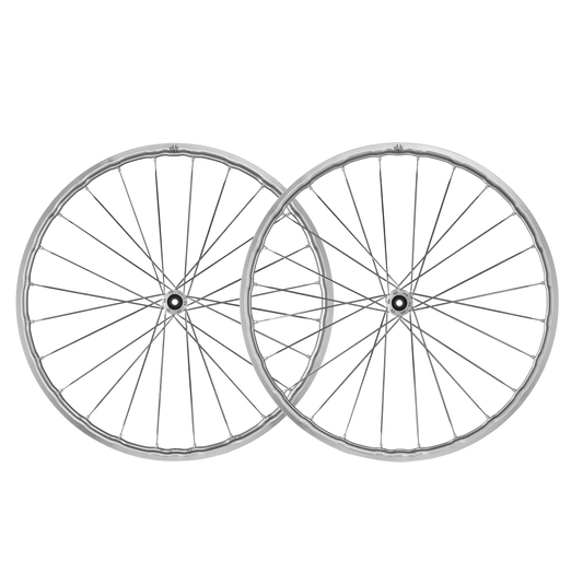Par de rodas MAVIC KSYRIUM SL HERITAGE DISC Tubeless Ready (bloqueio central)