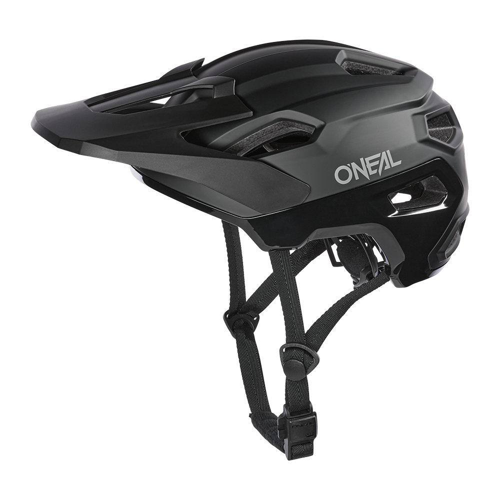 Capacete BTT O'NEAL TRAILFINDER EVO Preto